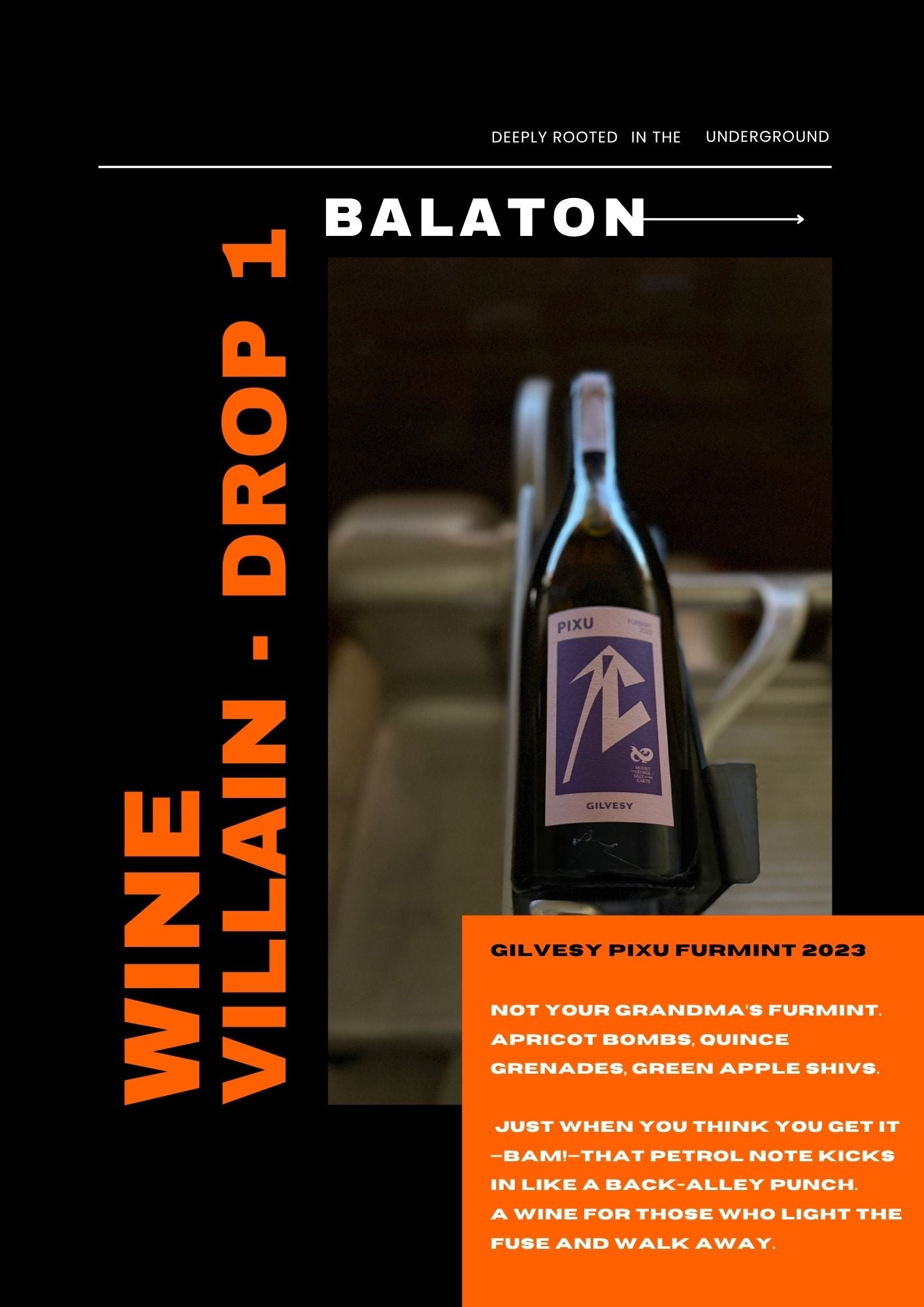 Drop #1 - Bangers from the Balaton