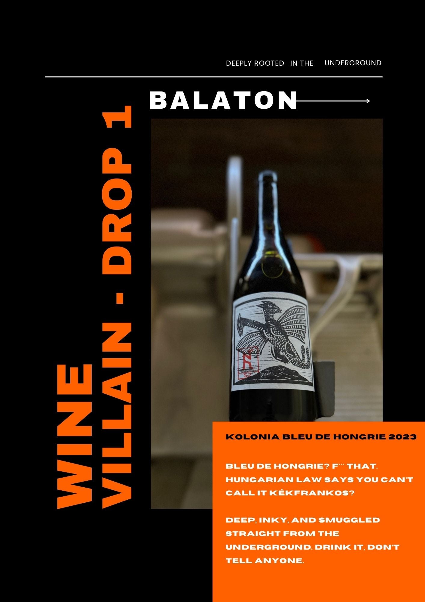 Drop #1 - Bangers from the Balaton