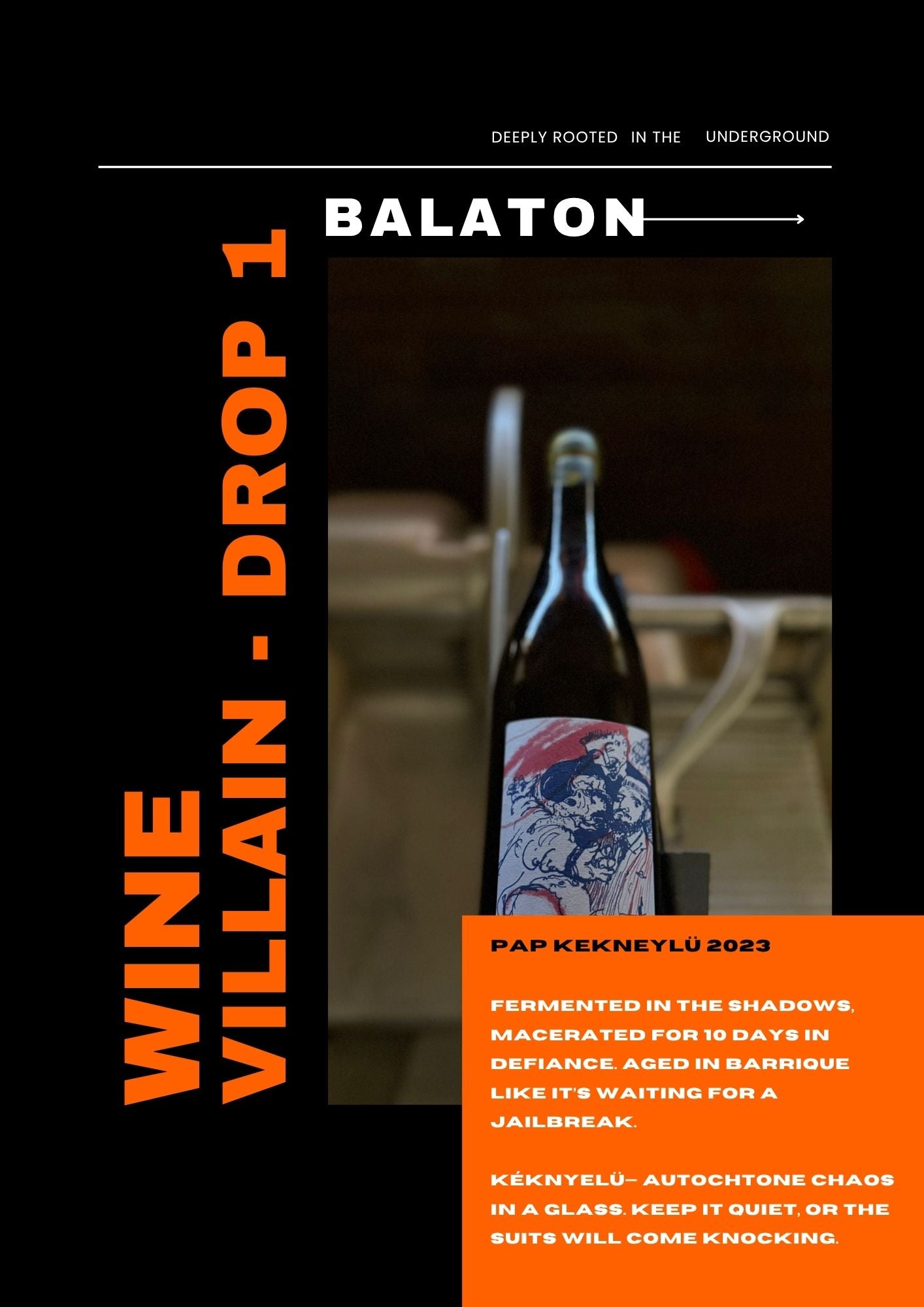 Drop #1 - Bangers from the Balaton