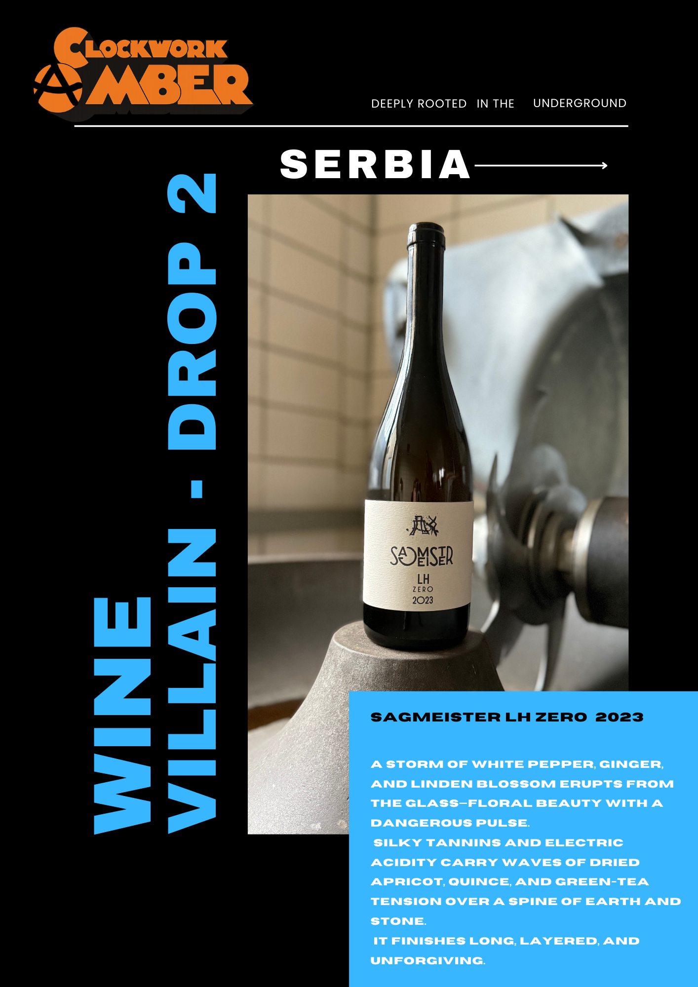 Drop #2 - Serbian Savages