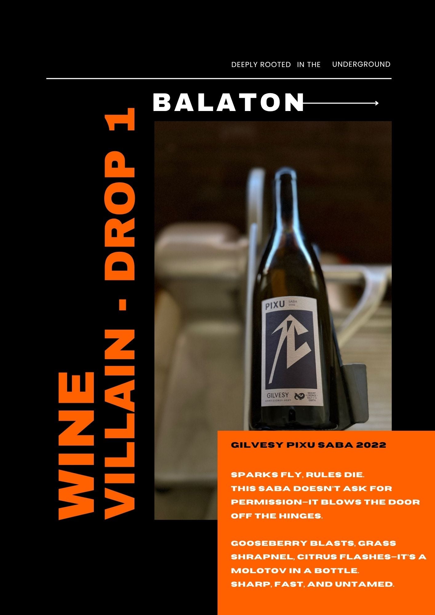 Drop #1 - Bangers from the Balaton