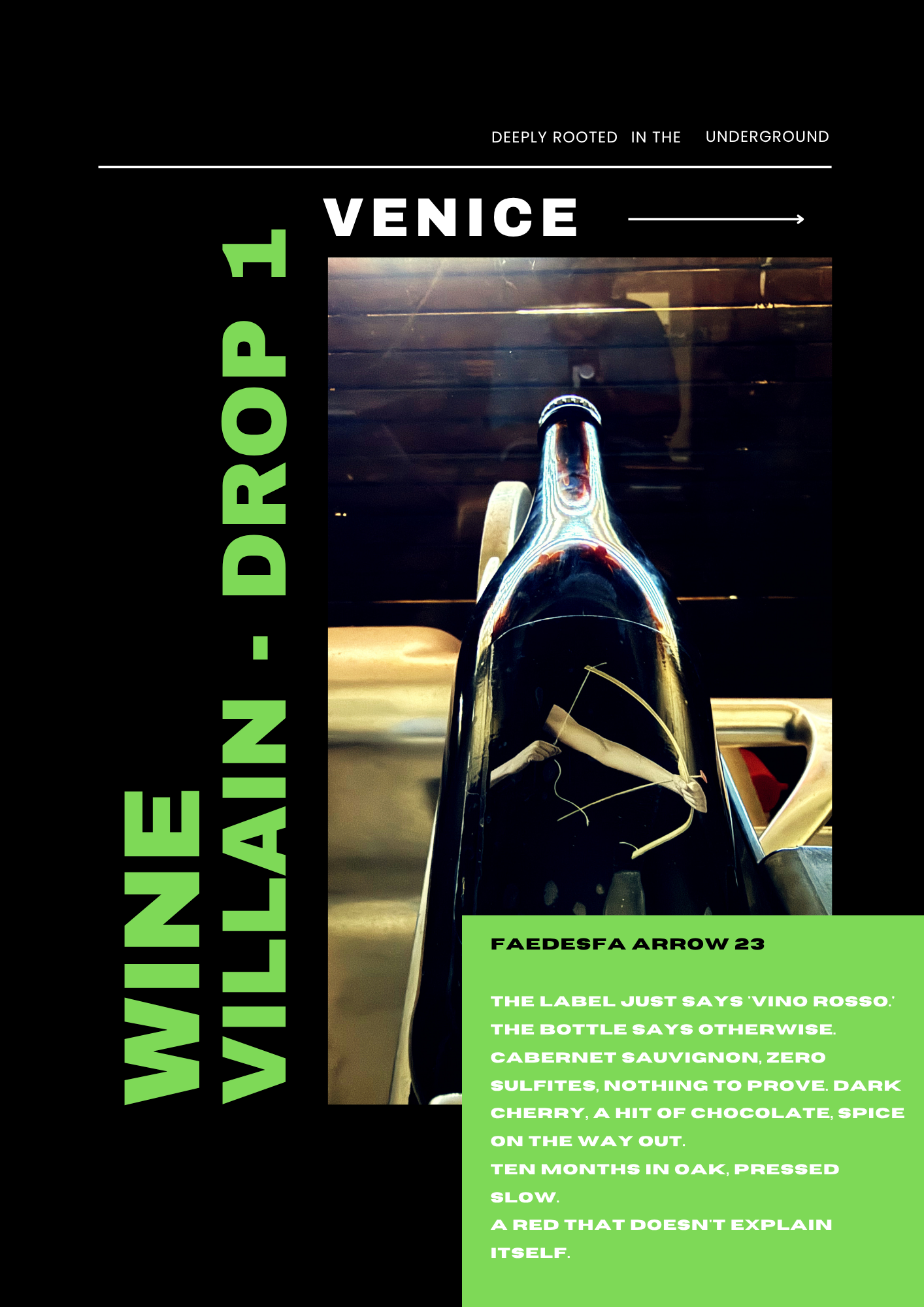 Drop #3 Il Nord Brutale — natural wine from Northern Italy (Veneto) | WineVillain