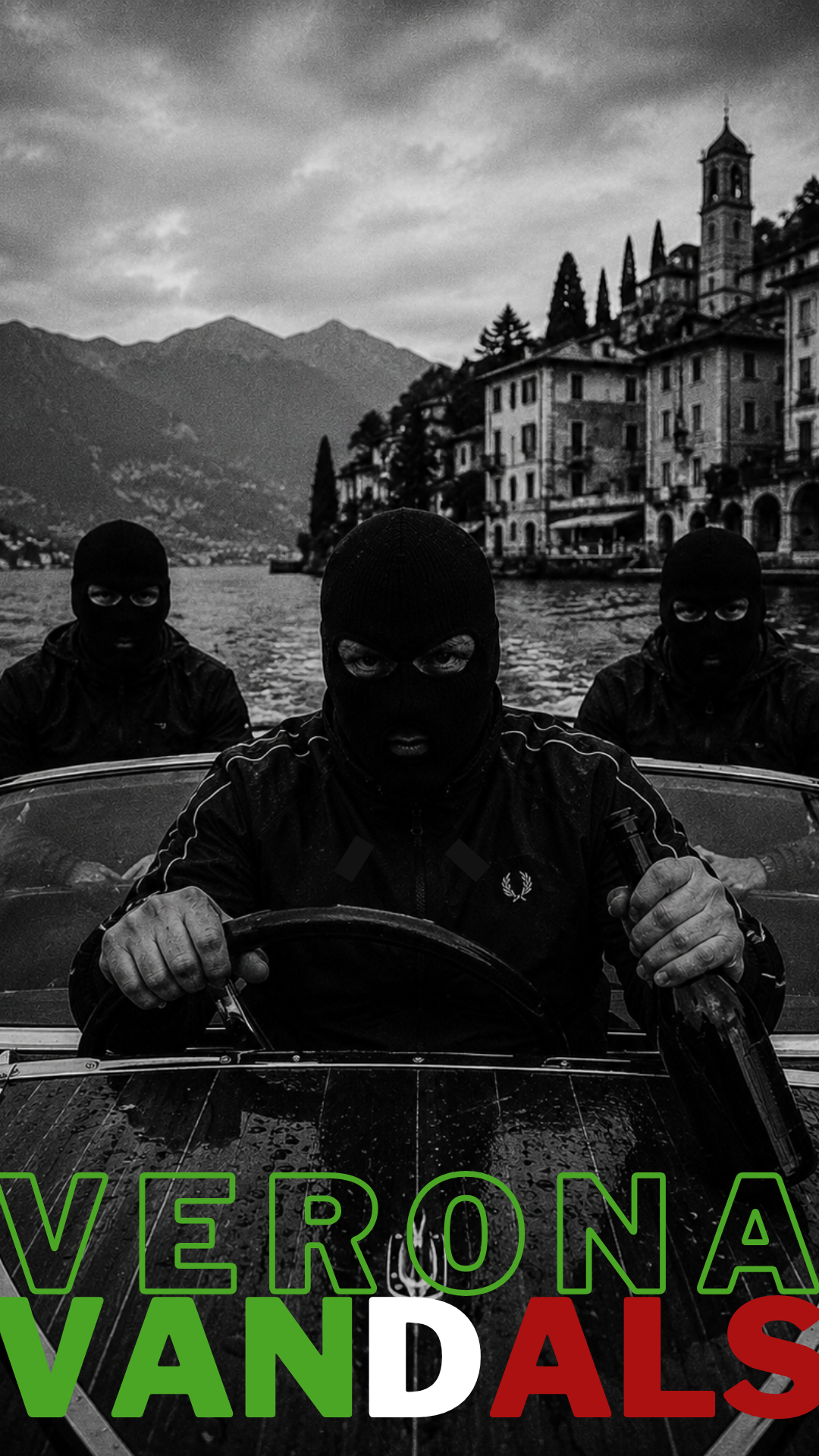 Drop #3 - Il Nord Brutale